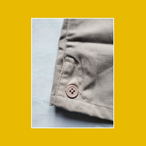 Girls Uniform Shorts - Picture 3 of 5